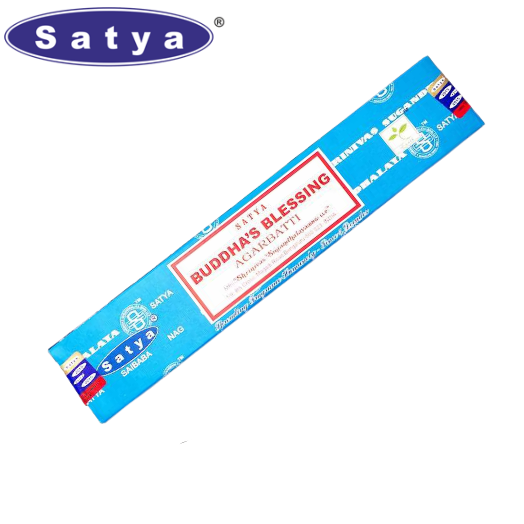 Räucherstäbchen, Satya®, Buddha's Blessing